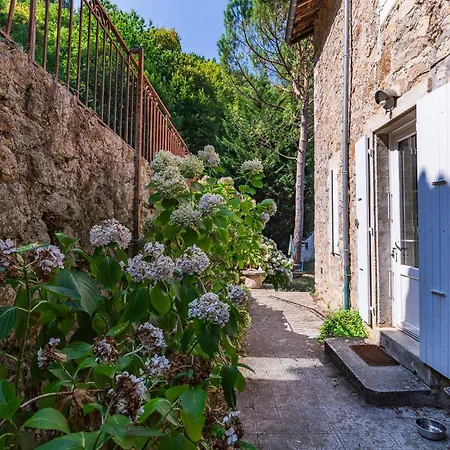 Ferienhaus Mas Le Manoulier Saint-Sauveur-de-Montagut