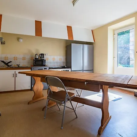 Ferienhaus Mas Le Manoulier Saint-Sauveur-de-Montagut